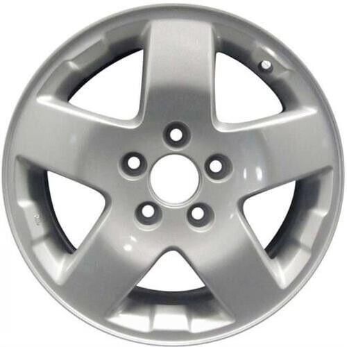 16in Wheel for Honda ELEMENT 2003-2006 SILVER Reconditioned Alloy Rim