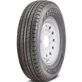 Pair of 2 Carlisle Radial Trail HD ST215/75R14 215/75R14 102M C 6 Ply Trailer Tires