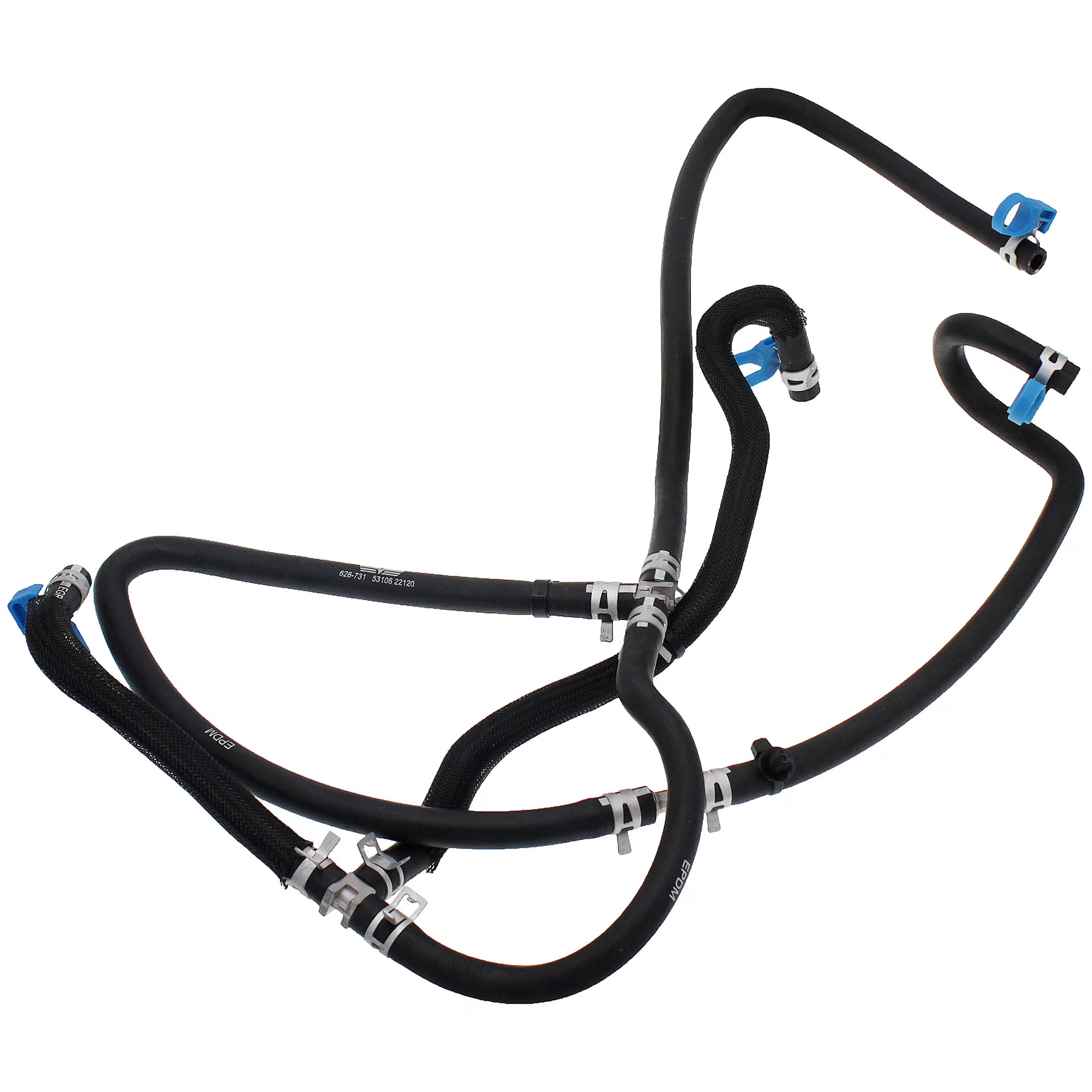 Dorman 626-731 Engine Coolant Reservoir Hose for Specific Ford Models (OE FIX)