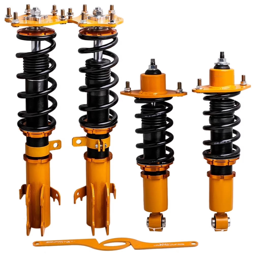 Coilovers Shock Kit for Honda CRV CR-V 2007-2011 Adj.Height Struts MaXpeedingrods