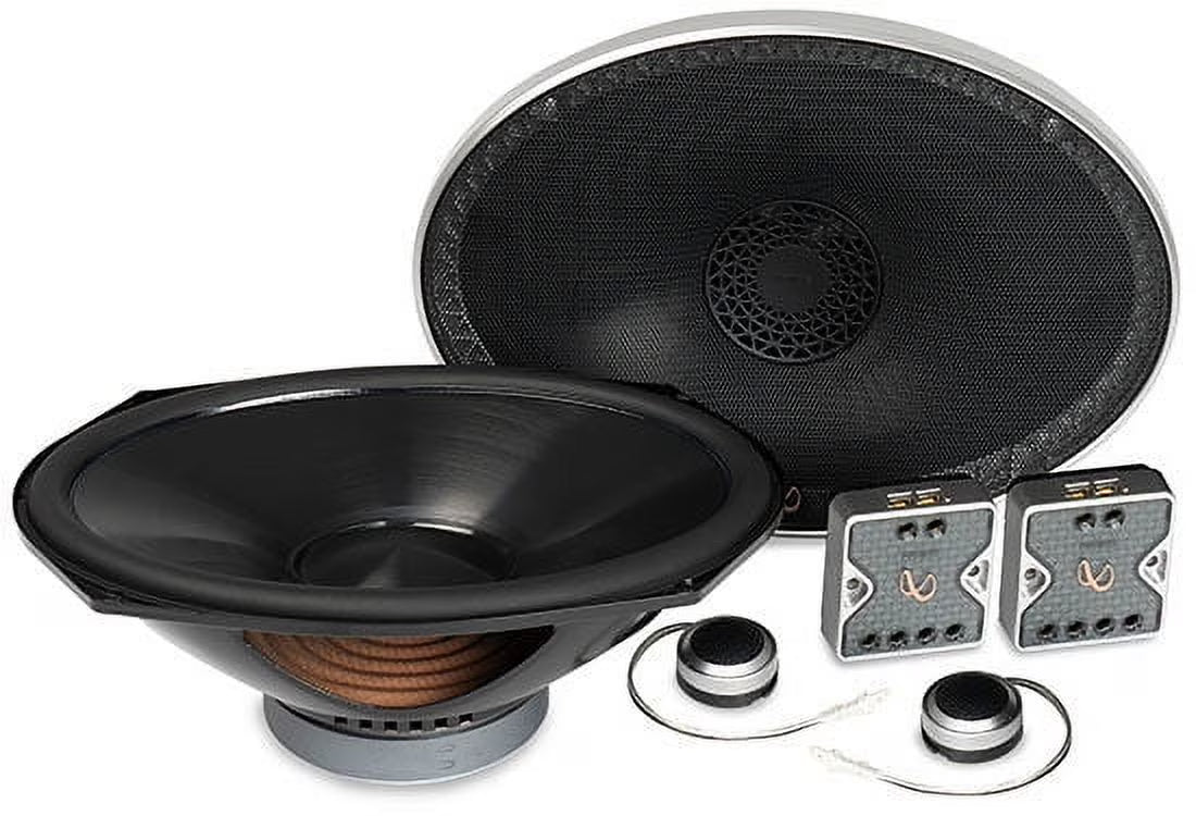 INFPR9610CS Infinity PR9610CS 6  x 9  Two-Way Component Speaker System