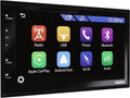Clarion FX450 Car Stereo with Touch Screen, Apple Car Play and Android Auto, Bluetooth