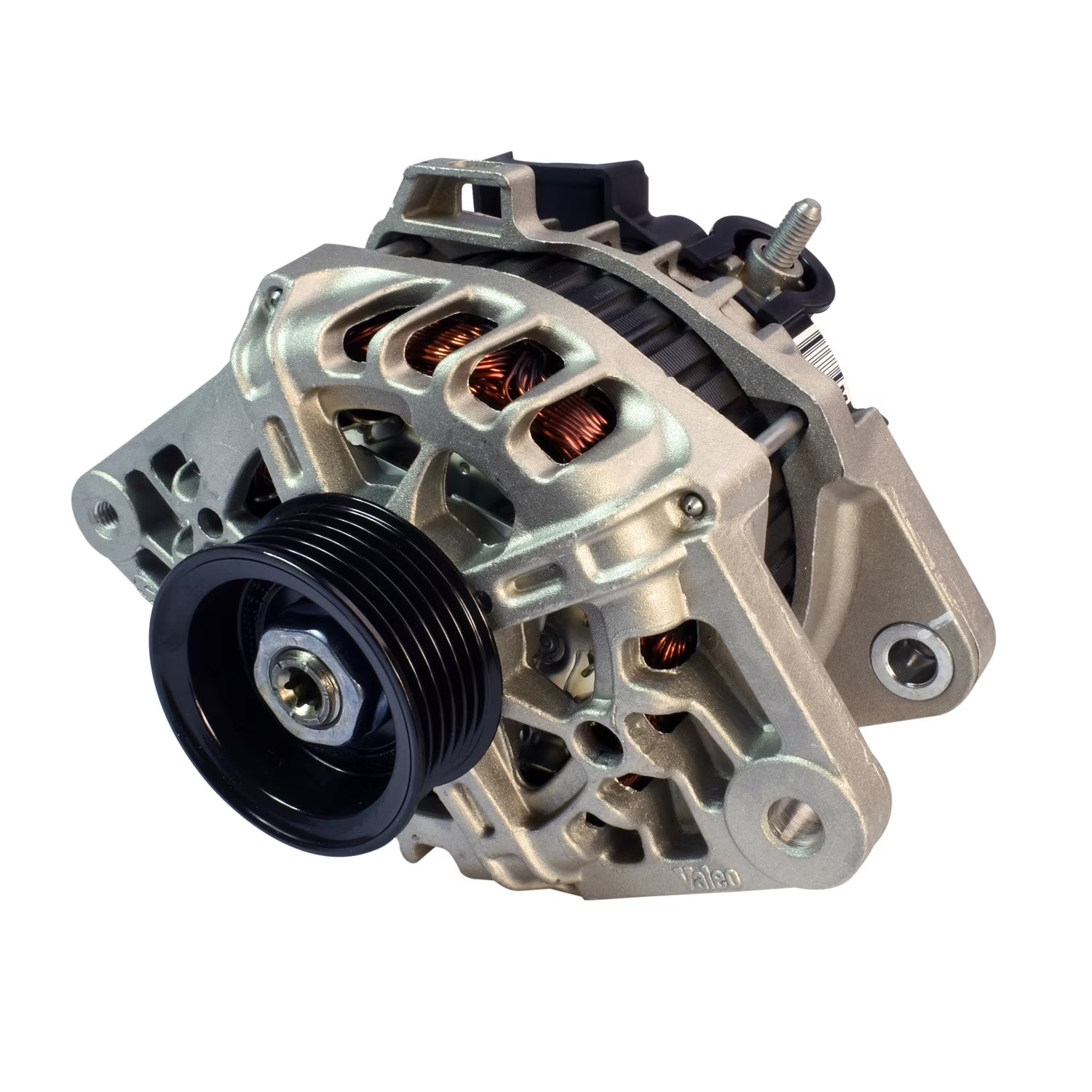 Mando 11A1097 Alternator Original Equipment Fits select: 2012-2014 HYUNDAI ACCENT, 2012-2015 KIA RIO