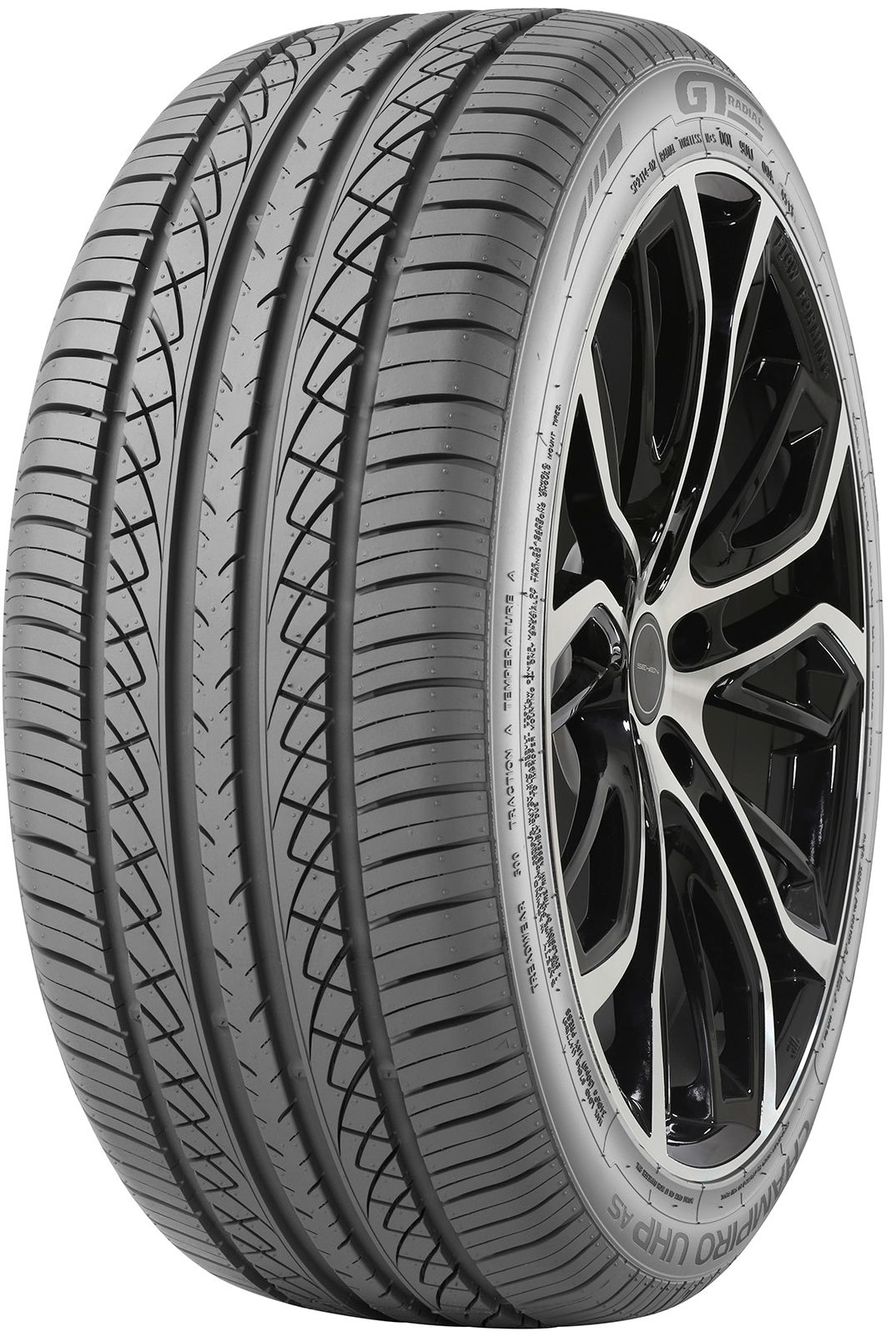 GT Radial Champiro UHP A/S UHP All Season 245/45ZR20 103Y XL Passenger Tire