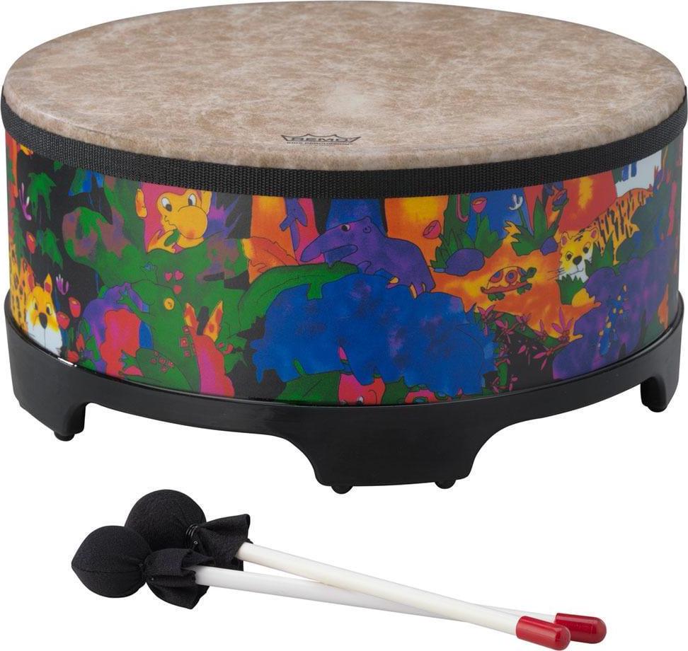 Remo Kids Percussion Gathering Drum 8 x 16 in.