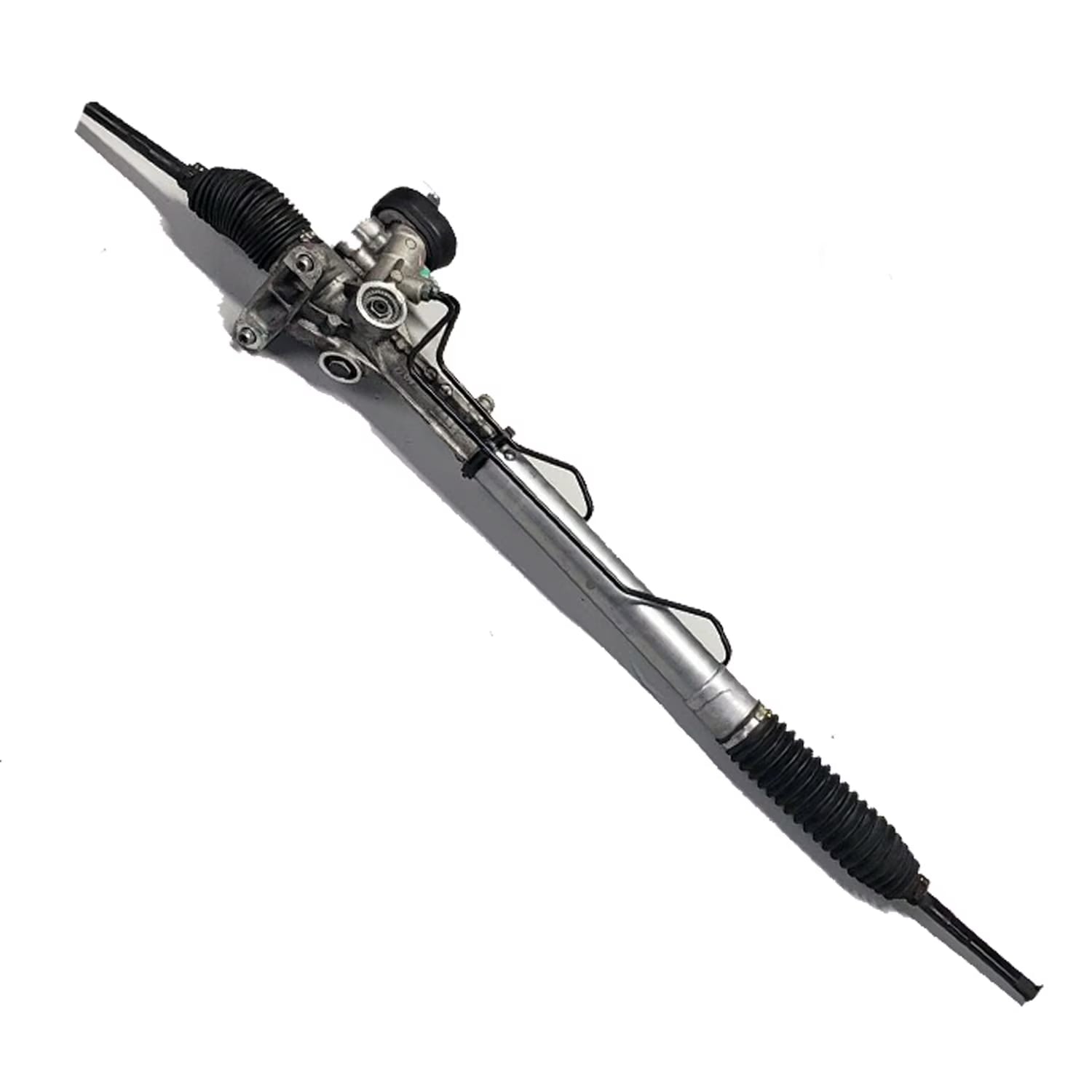 Detroit Axle - Complete Power Steering Rack and Pinion Assembly Replacement for 2011 2012 2013 2014 2015 2016 Volkswagen Jetta