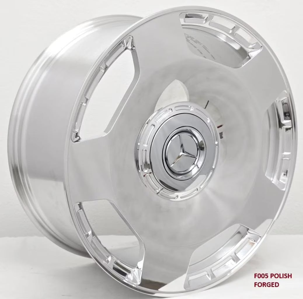 22'' FORGED wheels for Mercedes MAYBACH S560 4MATIC SEDAN 2018-20 22x9/10.5 