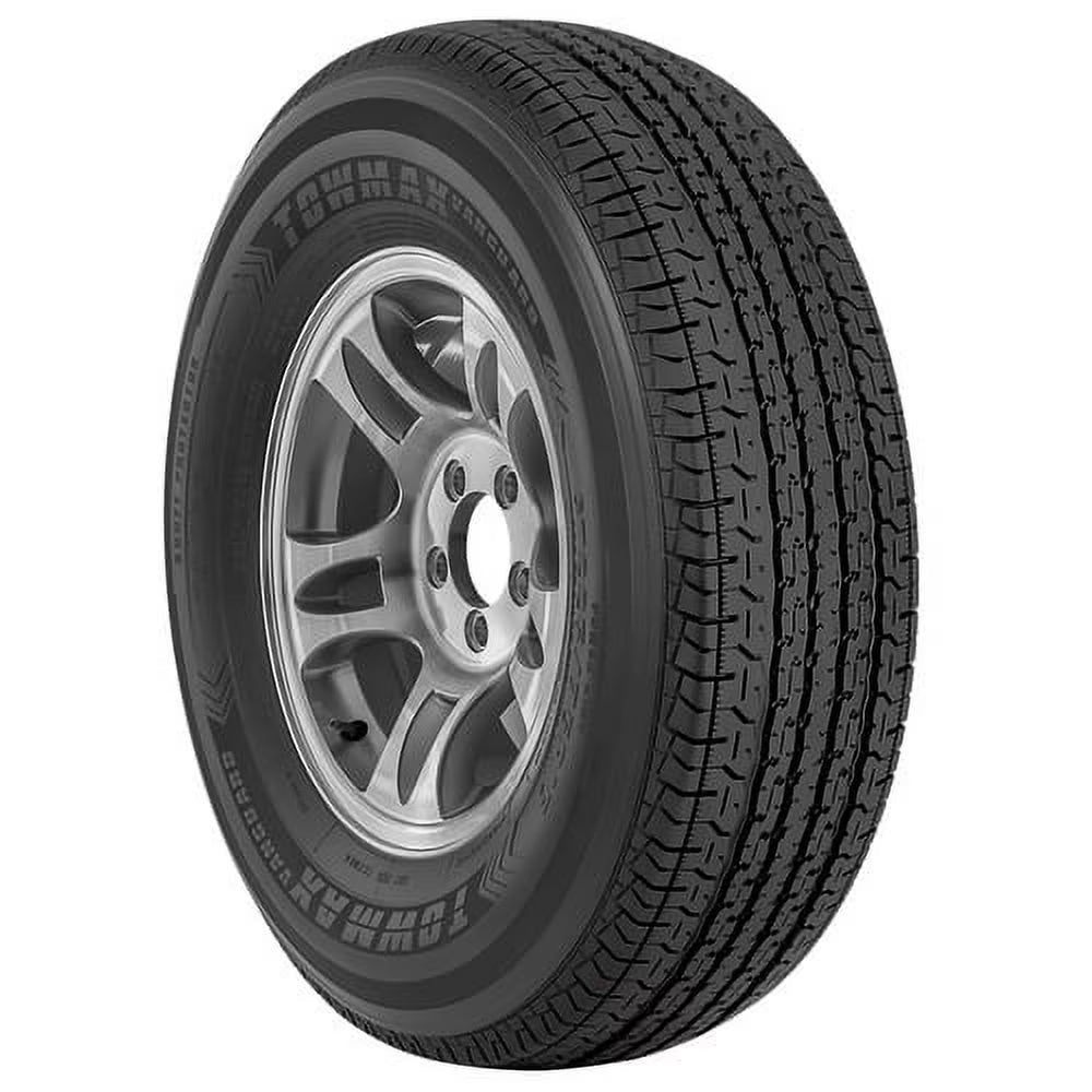 Power King Towmax Vanguard ST205/75R14 D/8PLY (4 Tires)