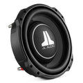 JL Audio 10TW3-D8 10  400W RMS Dual 8-Ohm Voice Coil Shallow-Mount Car Subwoofer
