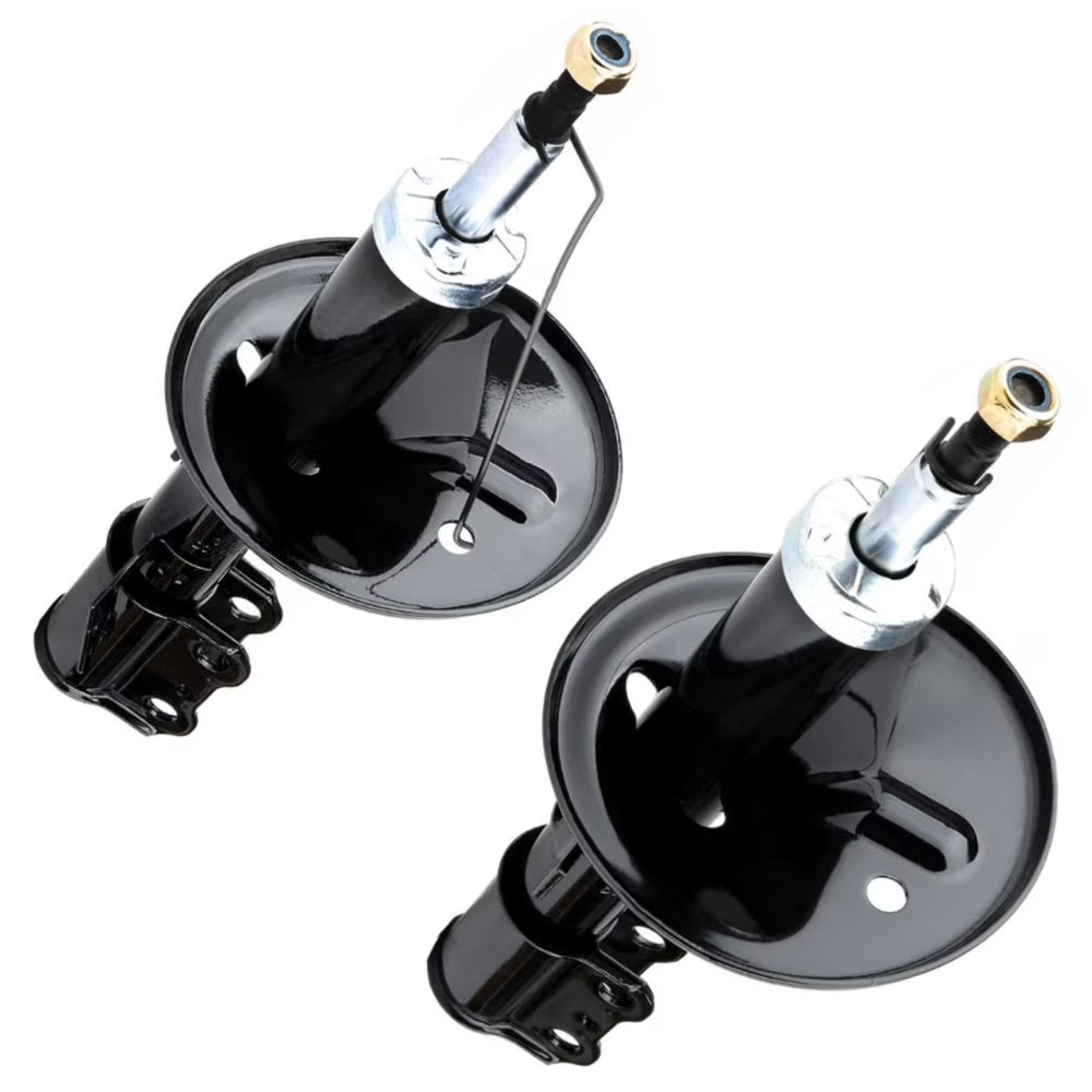 Teledu Front Pair Struts Shocks For 2004-2006 Toyota Sienna Left Right