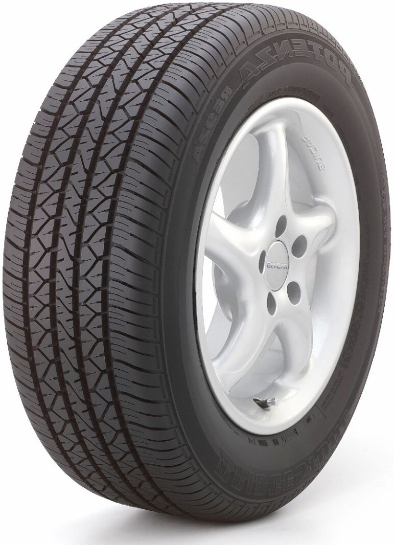 Bridgestone Potenza RE92A All Season 225/45R18 91V Passenger Tire