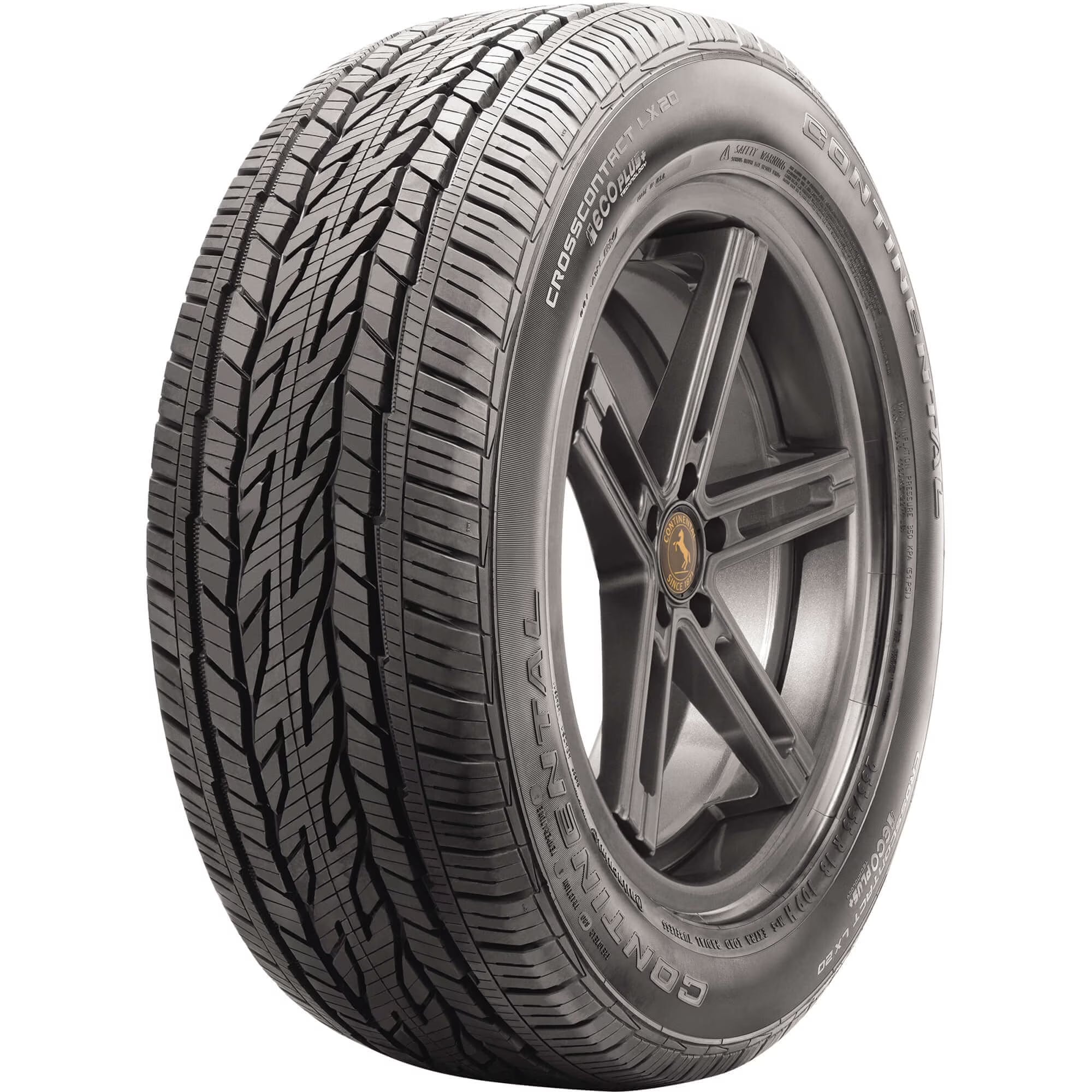 Continental CrossContact LX20 P275/55R20 111S BSW All Season Tire