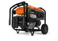 Generac 7683 GP6500 6500 Watt Manual Start Gas Powered Portable Generator with COSense- 50ST