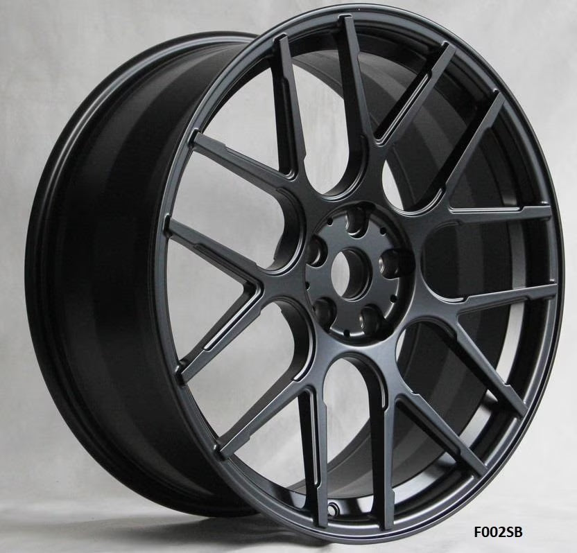 22'' FORGED wheels for BENTLEY FLYING SPUR 2006 & UP (Staggered 22x9 /10.5 )