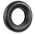 eCustomrim ST205/75R14 Steel Belted Radial Trailer Tire Load Range D 2040# 6 Yr Warranty