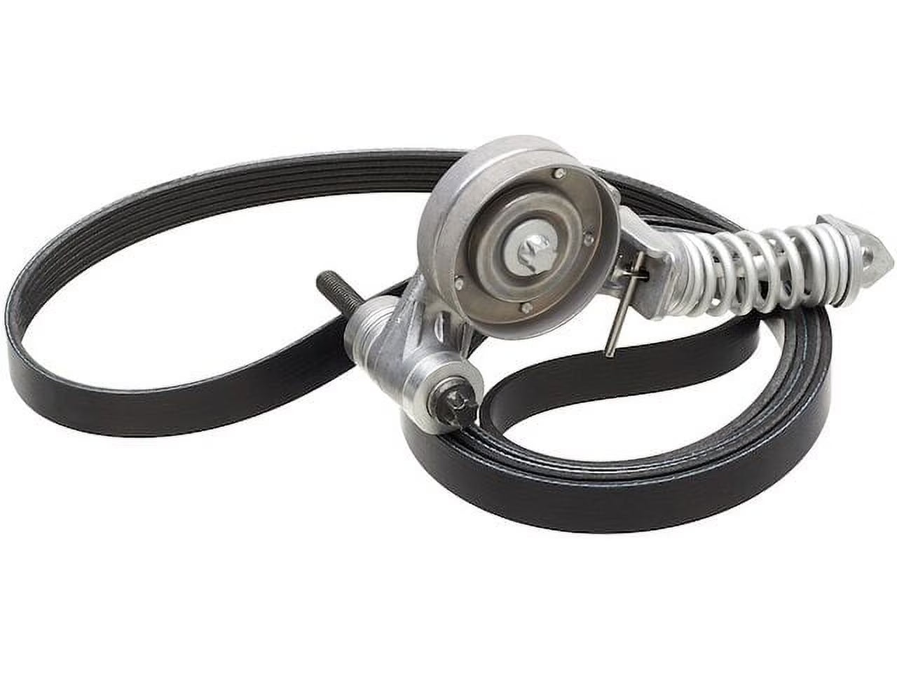 Serpentine Belt Drive Component Kit - Compatible with 2015 - 2018, 2021 Chevy Trax 2016 2017