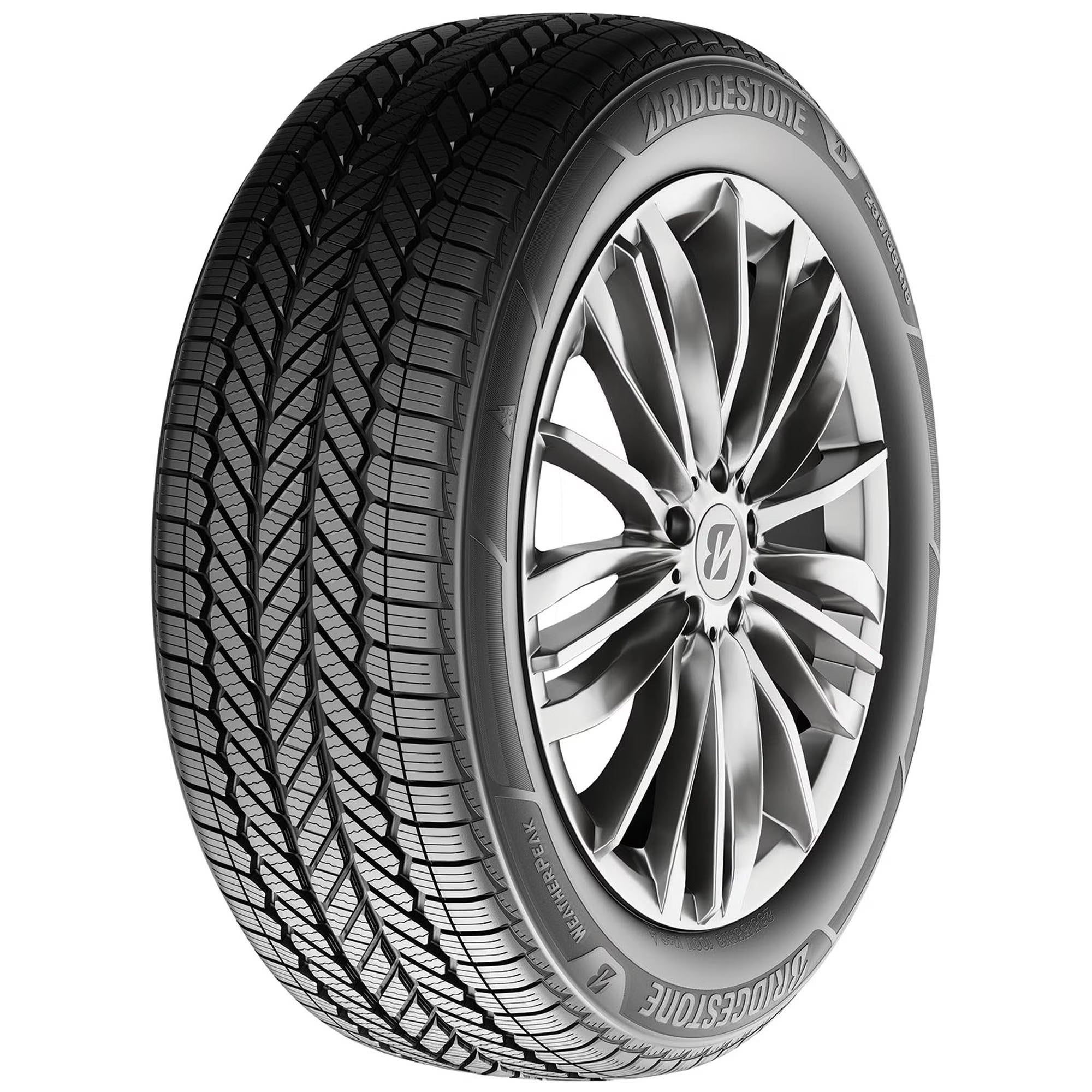 Bridgestone Weatherpeak All Weather 235/70R16 106H Passenger Tire