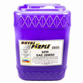 Royal Purple Synthetic Racing Oil XPR 5 Gallon (20W50)