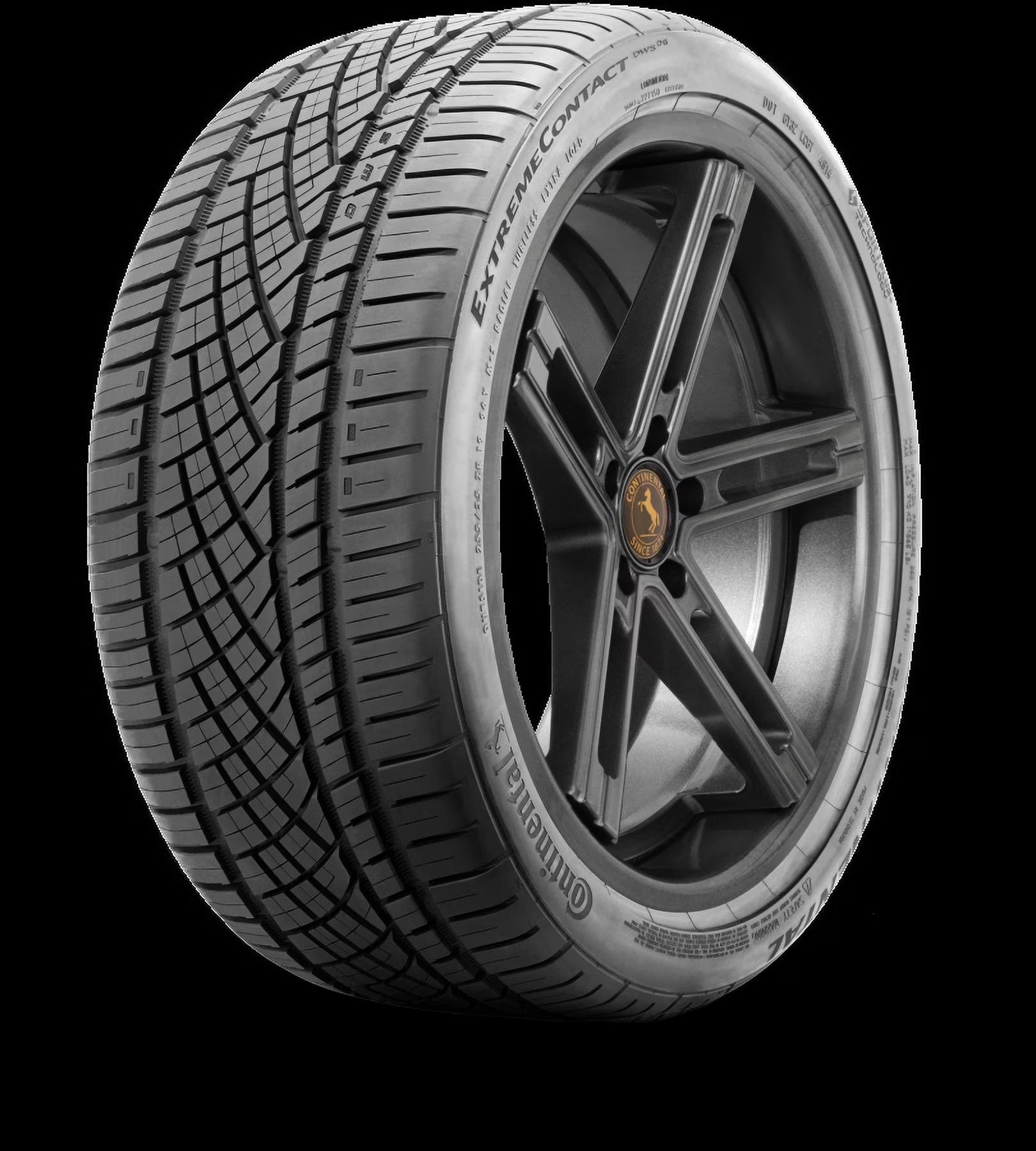 Continental ExtremeContact DWS06 All Season 225/40ZR18 92Y XL Passenger Tire