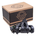 Brock Replacement Intake Manifold with Gaskets Compatible with 2005-2007 Focus with 2.0L engines ONLY