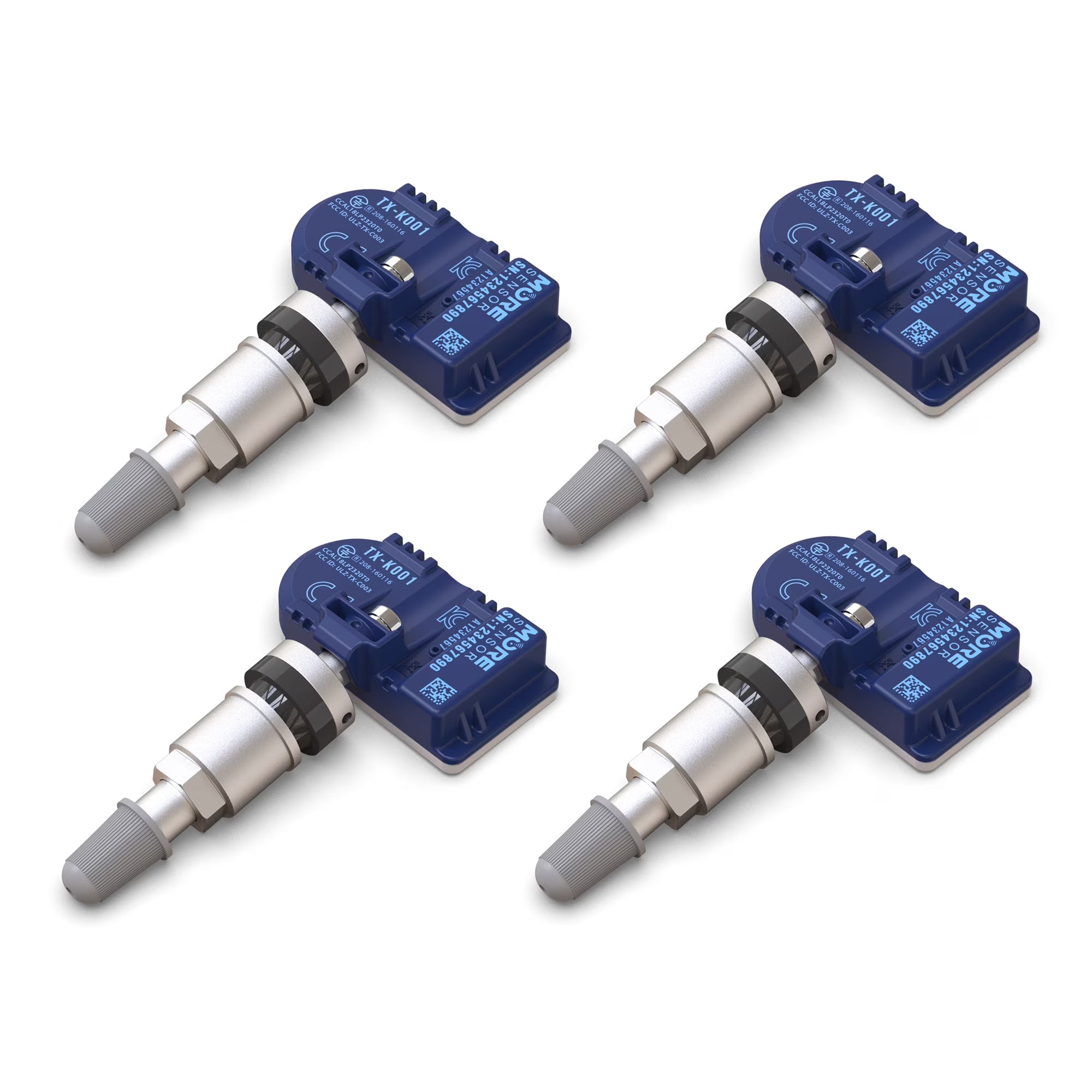 Moresensor 315MHz Compact TPMS Tire Pressure Sensor | KX-S014-4 (4)