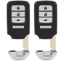 SCITOO Replacement Remotes Key Fob for Honda for CR-V ACJ932HK1210A