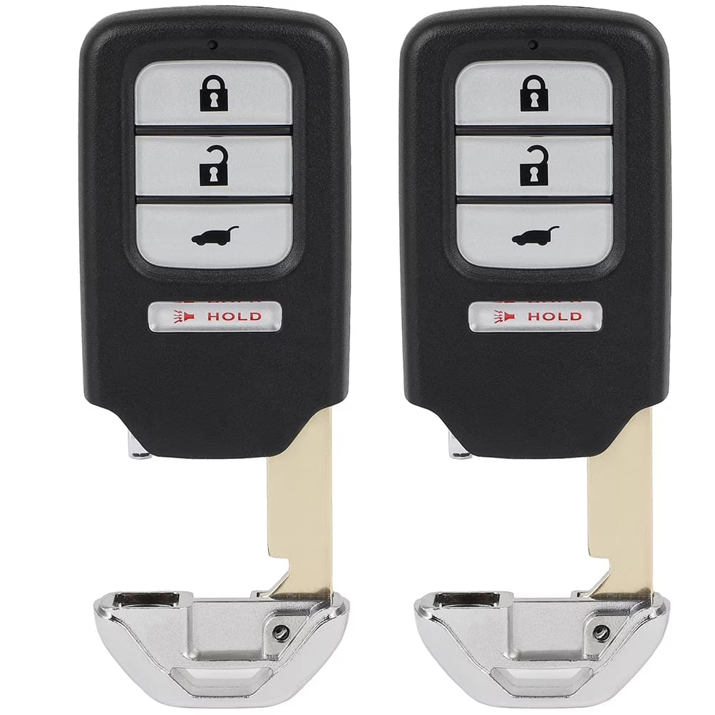 SCITOO Replacement Remotes Key Fob for Honda for CR-V ACJ932HK1210A