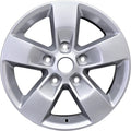 New Aluminum Wheel 17 inch for 13-18 Dodge 17x7 Ram 1500 Rim 5 Lug 139.7mm