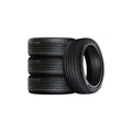 Set of 4 Cosmo MuchoMacho P225/45R17 94W XL Tires