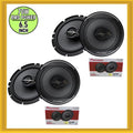 Pioneer A Series TS-A1678S 6.5  70W Power 4 Ohms 3-way Car Speaker (2 PACK)