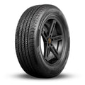 1 Continental ProContact TX 225/45R17 91H All Season 55K Mi Warranty 500AA 15494560000 / 225/45/17 / 2254517