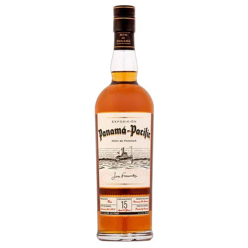 Exposicion Panama Pacific Rum 15 Year Reserve - 750ml