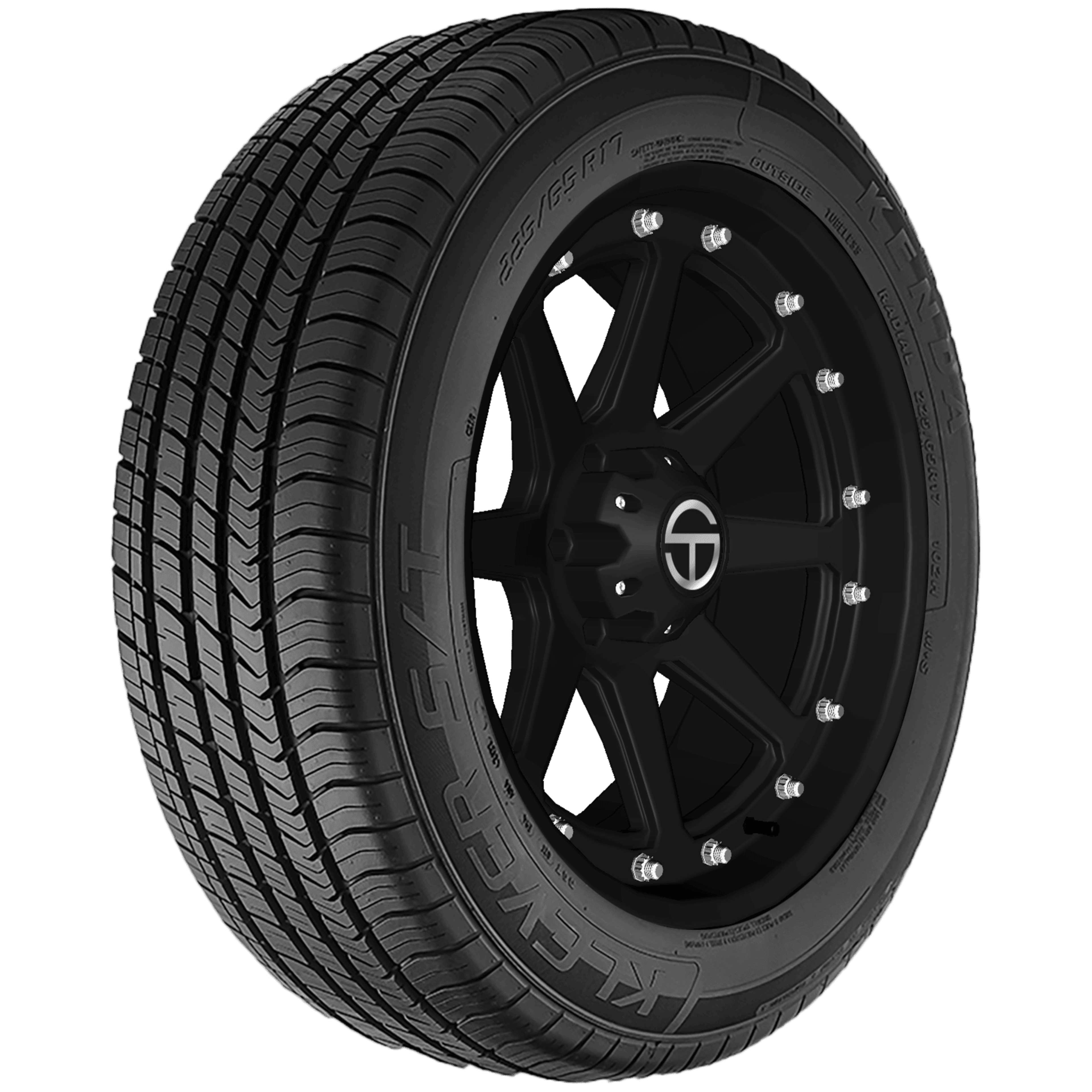 Kenda Klever S/T KR52 All Season P235/70R16 106H Passenger Tire