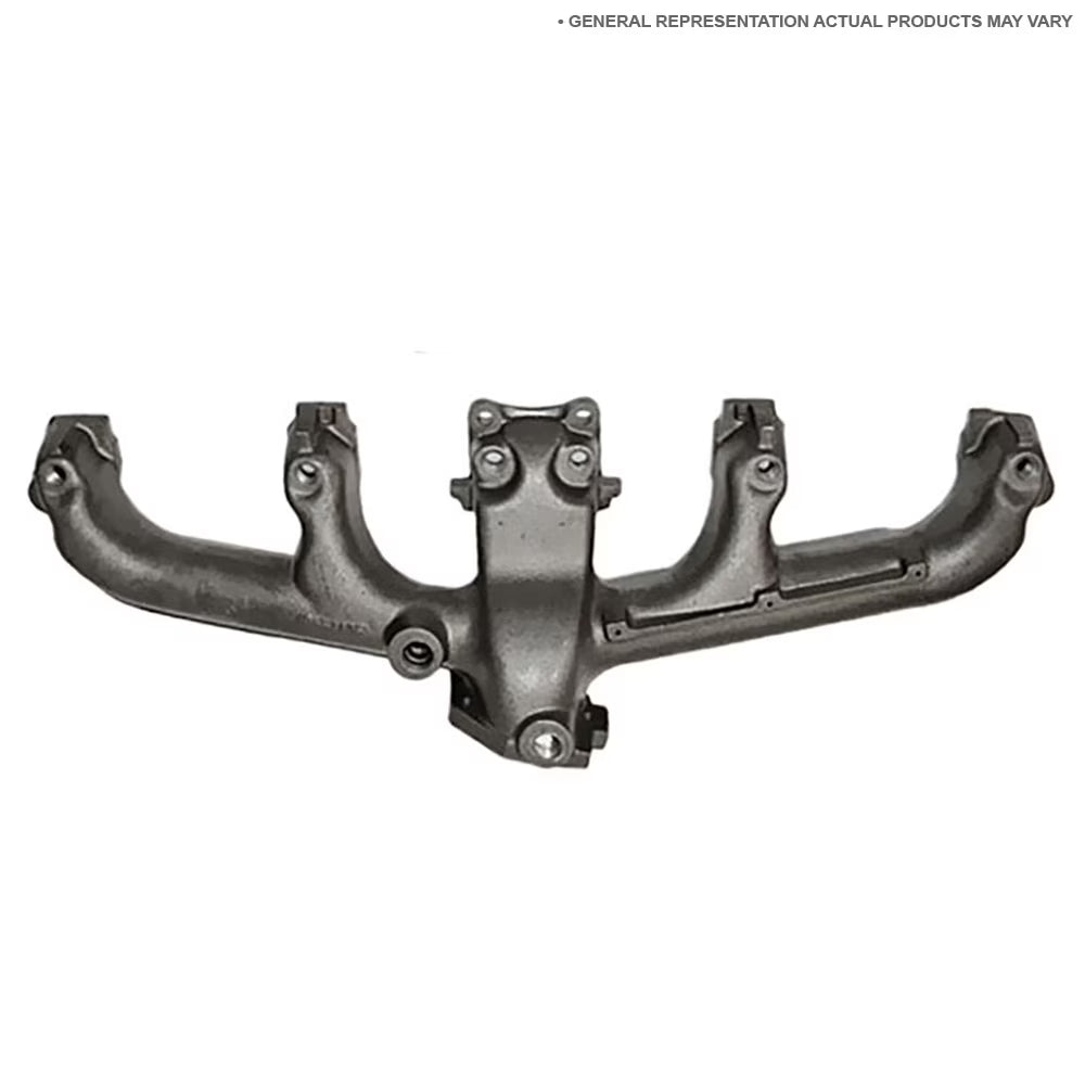 For Ford Ranger 1991 1992 1993 1994 1995 Exhaust Manifold - BuyAutoParts