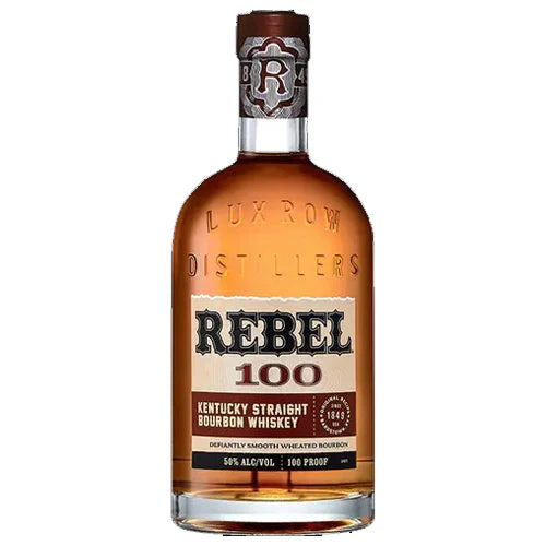 Rebel Bourbon 100 proof - 1.75L