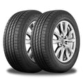 4 Yokohama Geolandar H/T OWL G056 275/70R18 125R All Season 50K Mileage 10 PLY 110105668 / 275/70/18 / 2757018