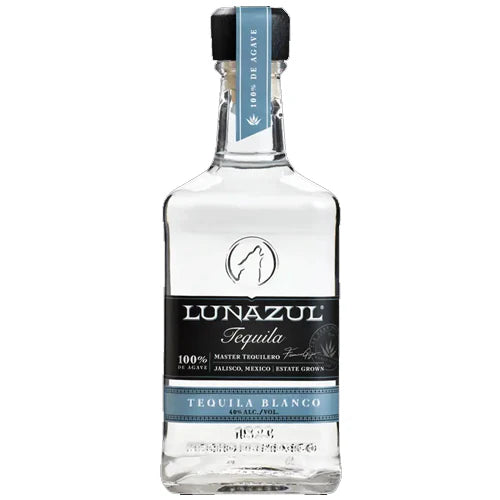 Lunazul Tequila Blanco - 750ml