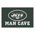Fanmats Logo Sports Area Rug. Gray