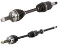 For Lexus IS250 IS350 GS350 Pair Front CV Axle Shaft - BuyAutoParts