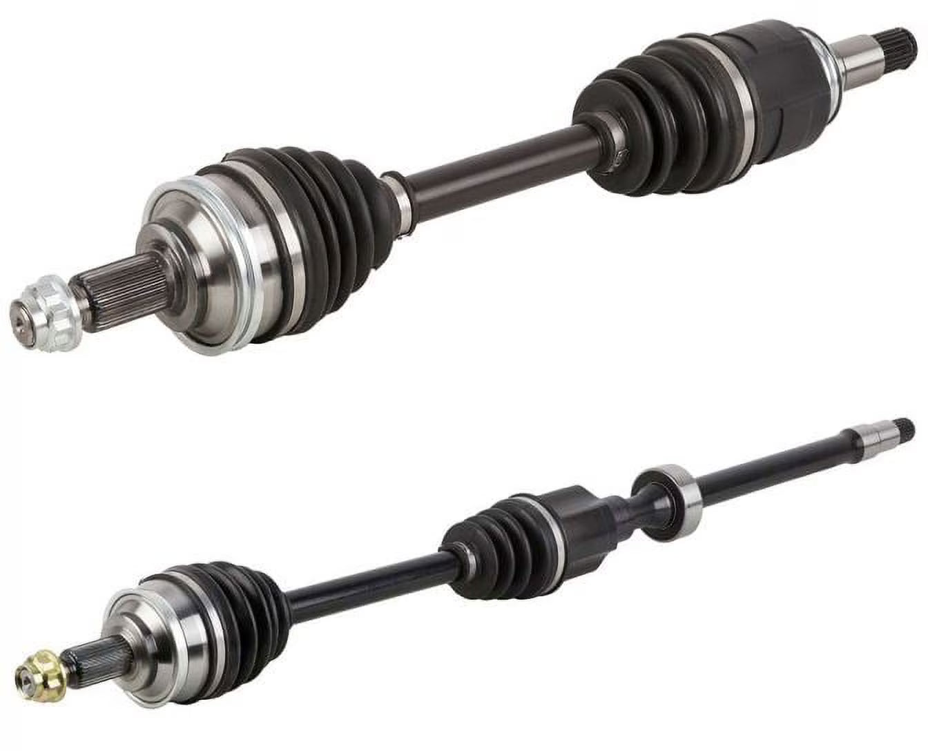 For Lexus IS250 IS350 GS350 Pair Front CV Axle Shaft - BuyAutoParts