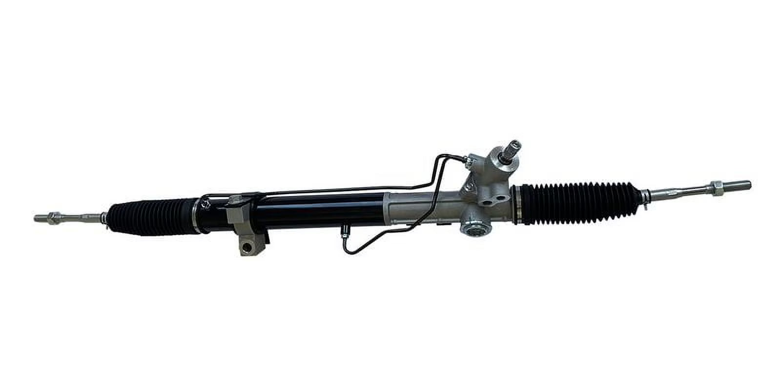 Rack and Pinion Assembly Fits select: 2004-2015 NISSAN TITAN, 2005-2015 NISSAN ARMADA