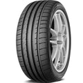 Falken Azenis FK453CC 255/50R19 107W XL High Performance Tire Fits: 2020-23 Mercedes-Benz GLE350 4Matic, 2014-15 BMW X5 sDrive35i