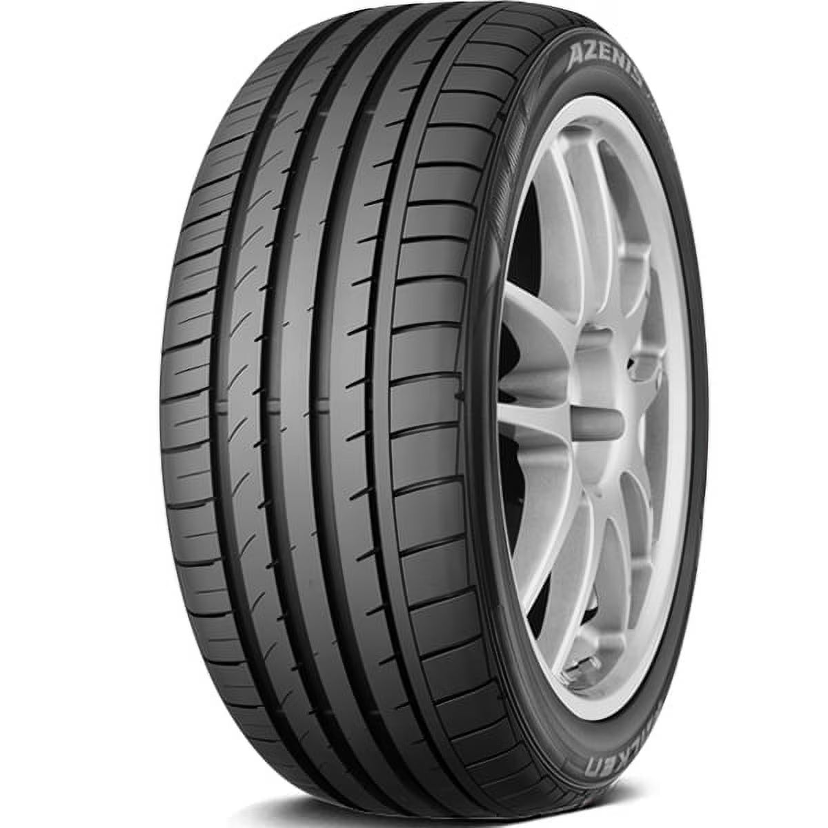 Falken Azenis FK453CC 255/50R19 107W XL High Performance Tire Fits: 2020-23 Mercedes-Benz GLE350 4Matic, 2014-15 BMW X5 sDrive35i