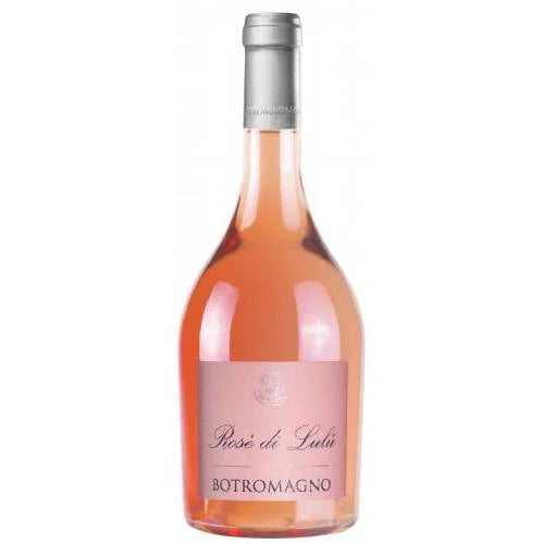 Botromagno Ros¨¦ di Lul¨² Rosato Murgia 2021 - 750ML