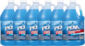 6-Pack Peak Windshield Washer Fluid with De-Icer, 1-Gallon Jugs, Effective to -20 ?? F Cold Weather Formula