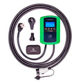 ICAPIA 11.5 kW Level 2 EV Charger ??Smart Home EV Charging Station with WiFi & Bluetooth App Control ??NEMA 14-50 Plug or Hardwire ??25ft Cable ??SAE J1772