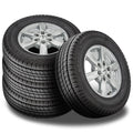 4 General Grabber HD 275/65R18 123R All Season Commercial Truck SUV 10 PLY 4509170000 / 275/65/18 / 2756518