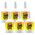 Red Line 50104 75W85 1 Quarts Lightweight Synthetic Gear Oil Fluid - 6 Pack