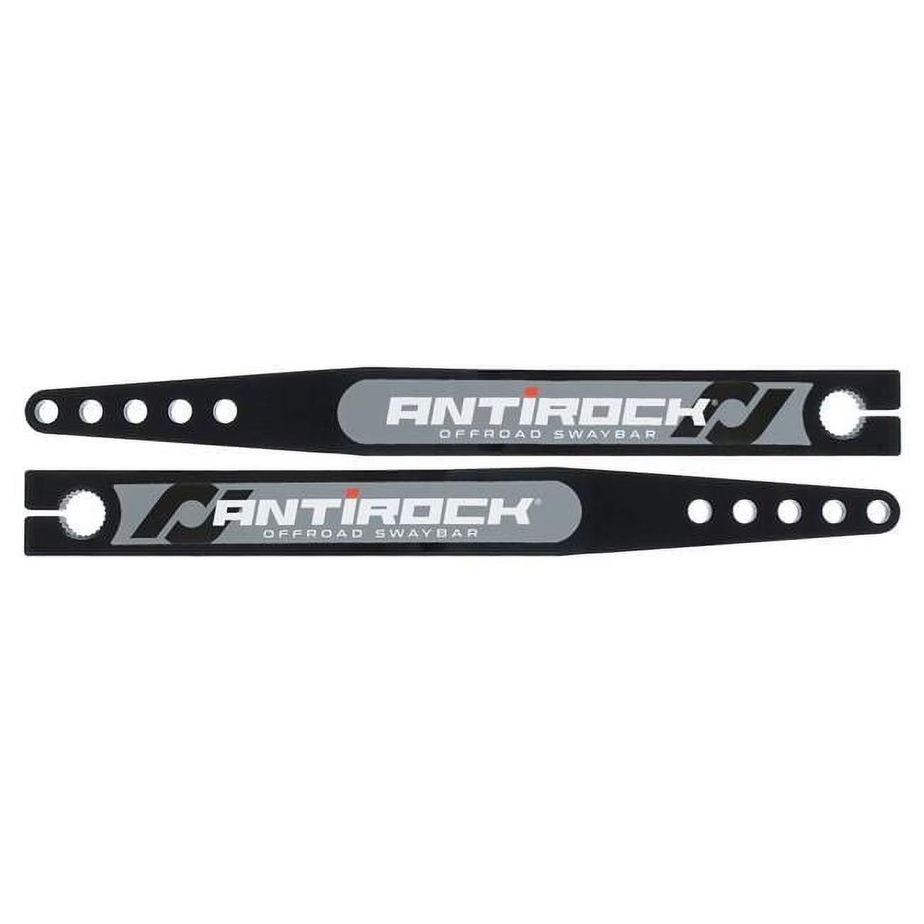 Rockjock 20 in. Antirock Sway Fabricated Steel Bar Arms