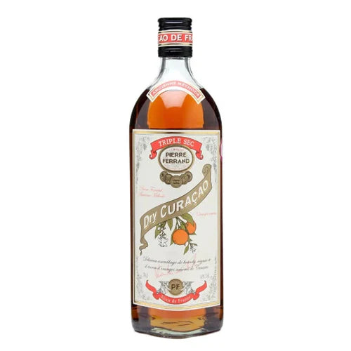 Dry Curacao Brandy&coniac - 750ml